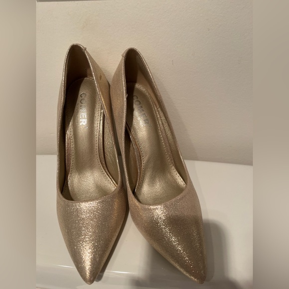 Cocktail party high heels shoes - Picture 5 of 5